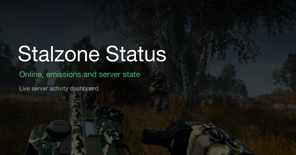 Stalzone Python Stalzone Status | Home